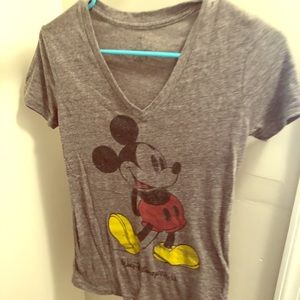 Mickey Graphic T-shirt